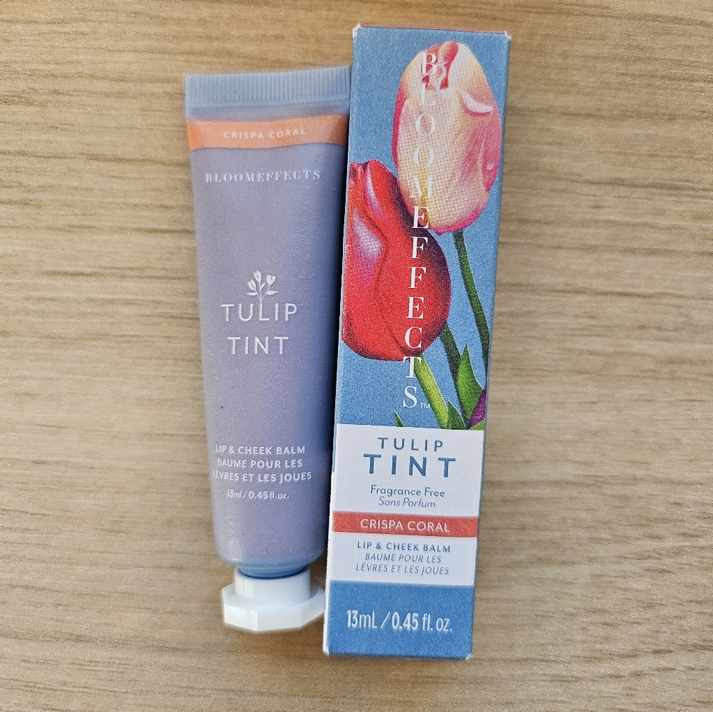 Tulip Tint Lip & Cheek Balm